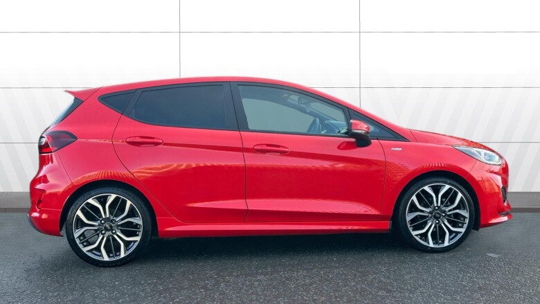 Ford Fiesta 1.0 EcoBoost ST-Line X 5dr Petrol Hatchback